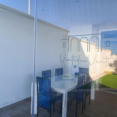 Ventidue Venti Hotel Bari Kültér fotó