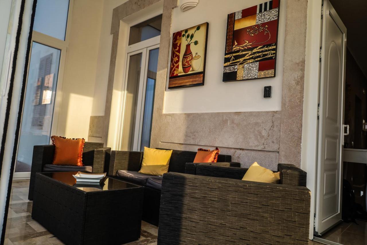 Ventidue Venti Hotel Bari Kültér fotó